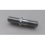 Шпилька ступицы 2-ПТС-4  ЛЕВАЯ ( М18х1,5 )