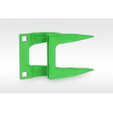 Палец двойной направляющий ОТКРЫТОГО ТИПА 12 мм усиленный ( Упак. - 40 шт. )