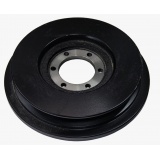 Шкив привода ножа D-210мм Шумахер 12782