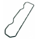 Прокладка клапанной крышки верхняя с РА каркасом зеленый MVQ ПТП ( СИЛИКОН )