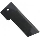 Нож противореза измельчителя (ИРС) с наплавкой