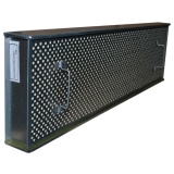 Фильтр вентиляции кабины ДОН-1500Б с ручками (ЛИВНЫ)