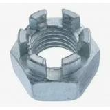 ГАЙКА КОРОНЧАТАЯ М36Х4