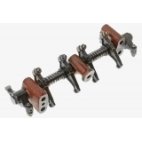 Ось коромысел в сборе