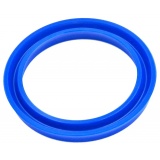 Манжета синий TPU 50*70*10
