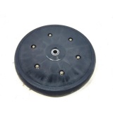 Колесо прикатывающее 2*13 (320*50,подшипник 5203KYY2) без поводка и чистика