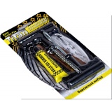 Набор для шиномонтажа ТИТАН-609-(2шила+жгут+клей) (80)