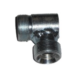 Уголок S24*32 (М20*1,5-М27*1,5)