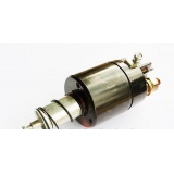 Реле стартера ( 12В ) втягивающее со смещенным редуктором 7155.632