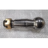 Палец наконечника с гайкой