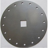 Диск высев.апп. SPC6 (n=7.d=3 mm) ( СТАЛЬ )