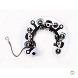 Диодный мост на генераторы Г700 (аналог.56-65/02) МТЗ-80;82, Т-25, Т-40, ТО-18