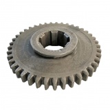Шестерня 1-й и замедленной передачи ведомая 8 ст.  (Z=41)
