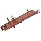 Балка центральная косилки