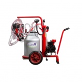 Доильный агрегат LIDER 2,4 для КРС (попарное)