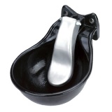 Поилка чугунная с чуг. язычком