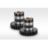 Шестерня вала промежуточного КПП ( Z=28 )