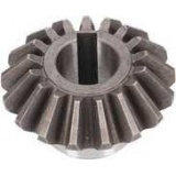 Колесо коническое (шестерня) малое ( Z=21 )  ( d=25 мм, h=38 )