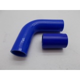 Комплект патрубков радиатора МТЗ-1221 ( СИЛИКОН ) ( 142-1303010 + 1220-1303004-01 )