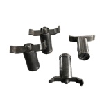 Ось ролика поршня в сборе