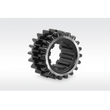 Шестерня 1-й ступени редуктора ведущая ( Z=20/20 )