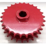 Блок звездочек(Z=26. t=15.875) промежуточного вала