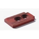 Пластина противорежущая