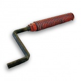 Рукоятка камеры прессовальной (Пружина задняя)