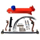 Комплект переоборудования МТЗ-80 с ГУРа на ГОРу с гидробаком