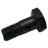 Болт-штуцер (1 отв.) (М8*1.0*20) на форсунку ЕВРО-2 (МТЗ, ЗИЛ , ГАЗ-3310)