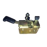 Замок левый роторный в сборе МТЗ