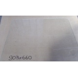 Стекло зад. Т-25 (903*660)