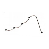 Трубка (смазки клапанного механизма) Т-40