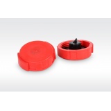 Пробка топливного бака малая ПЛАСТИКОВАЯ ( МАСЛО-БЕНЗОСТОЙКАЯ ) ( Упак.-10шт. ) МТЗ-80/82