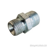 Штуцер переходной РВД (М16*1,5-М18*1,5) (S22)