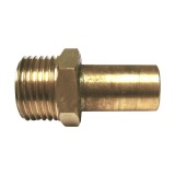 Штуцер арматуры рулевого управления