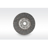 Диск сцепления СМД - 60 / Т-150 ( безасбестовые накладки,закрытая конструкция ПРУЖИН демпфера ) ( Уп