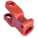 Вилка с/х шарнира кард.вала ( 6 шлиц )