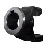 Вилка с/х шарнира кард.вала ( круг шпон.D=25 )