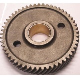 Шестерня промежуточная большая  ( Z=53, угол наклона 28 гр. )