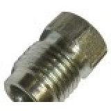 Штуцер переходной (М10*1,0*К1/8) L=27мм (КОНУС) МД-219