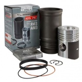 Комплект ЦПГ к двигателям ЯМЗ "Дальнобойщик CLASSIC" без пальца группа "А" (КМЗ)