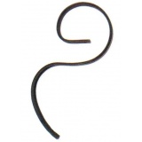 Стойка пружинная S-образная (Польша)