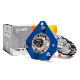 Ком. переоб. для тракторов МТЗ-80/82 с ПД-10 (стартер 9-152-781 12В,2,8/4,2кВт + пластина)