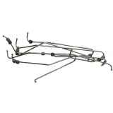 Комплект трубок высокого давления ( Упак. - 1 к-т ) МТЗ-1221, Д-260