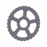 КОЛЬЦО ЗУБЧАТОЕ КЗК-6.02.013