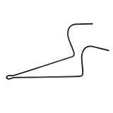 Палец (диаметр 6мм) на Польские грабли