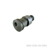 Клапан гидрораспределителя Р-80 переливной