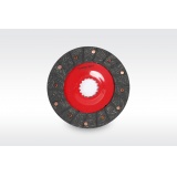 Диск тормозной МТЗ-1221 ( НА ЗАКЛЕПКАХ,БЕЗАСБЕСТОВАЯ НАКЛАДКА Н/О ) ( Упак.- 4 шт. )