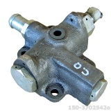 Распределитель перепускной КПП Т-150 2-отвер.